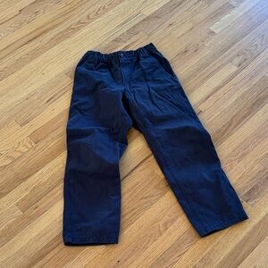 Dark navy APC Pants - approx 32 waist (S/M)